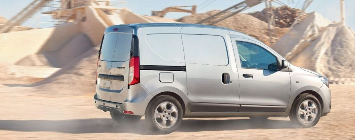 Dacia Dokker Van
